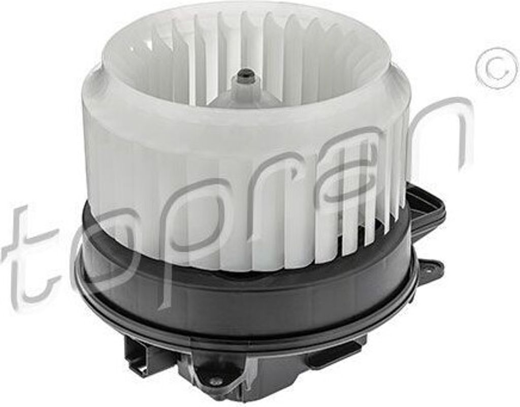TOPRAN Innenraumgebläse 115 216 für AUDI A6 Avant (4G5 4GD C7)