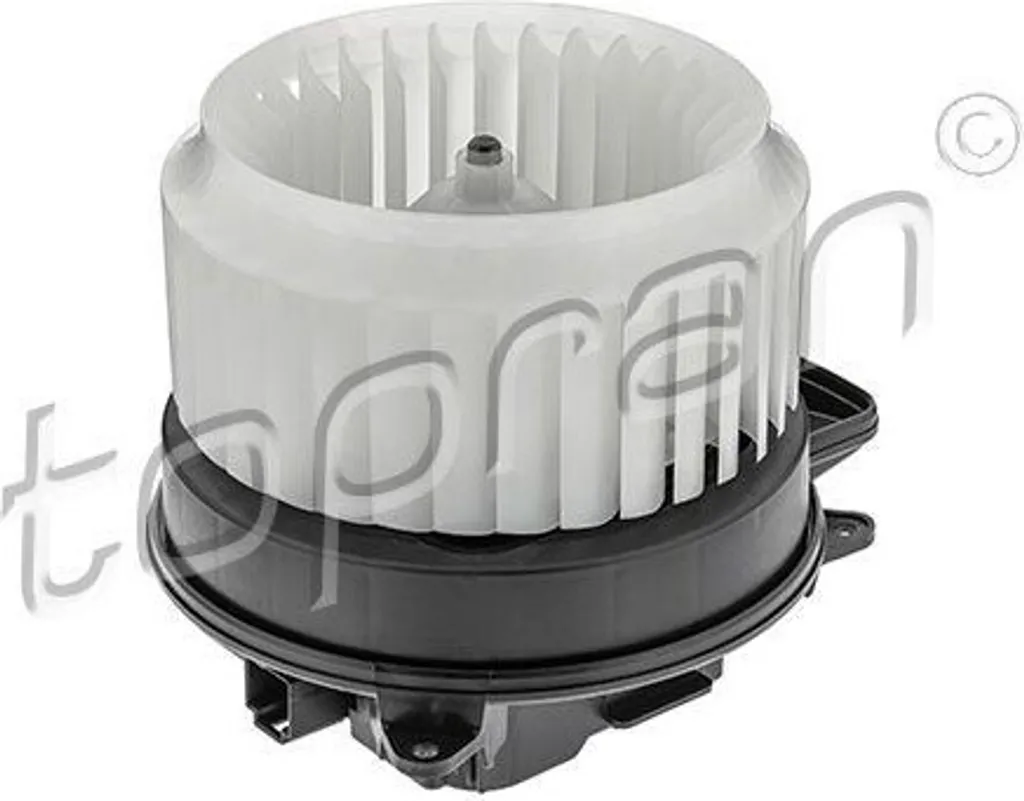 Ventilateur Chauffage Audi A6 A7 A8 pour Réparation Clim et Désembuage