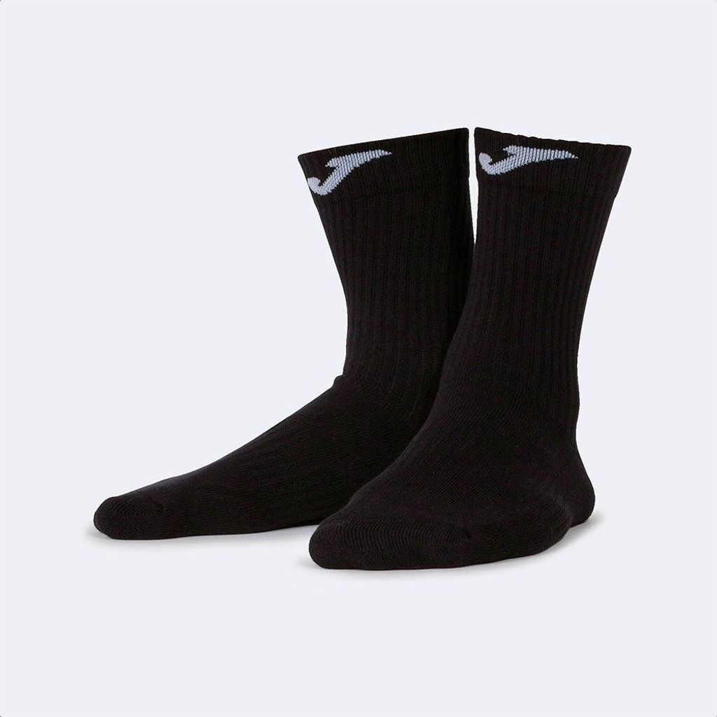 Joma 400603 Lange Socken Schwarz EU 43-46 Mann Schwarz EU 43-46