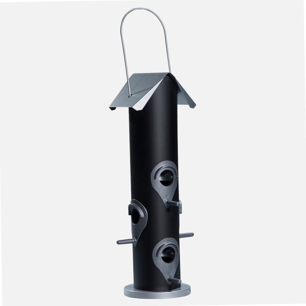 Windhager 06969, Ophanging, Zwart, Zilver, Metaal, 1,25 Productafbeelding 