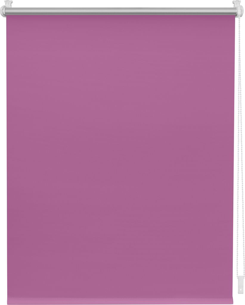 Thermo-Rollo Klemmfix, ohne Bohren, Verdunkelung Fuchsia 45 Produktbild 