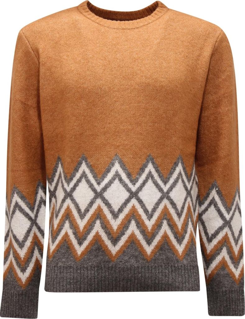 7083AQ maglione uomo IMPURE man sweater