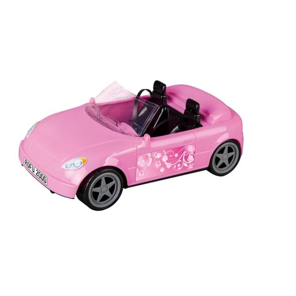 Besttoy - Cabrio für Modepuppen