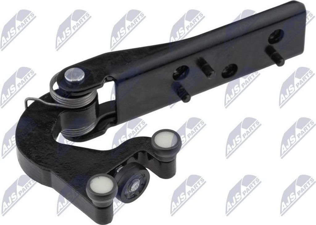 NTY EZC-RE-255 Rollenführung Schiebetür für OPEL Movano B Kastenwagen (X62) Mitte Links