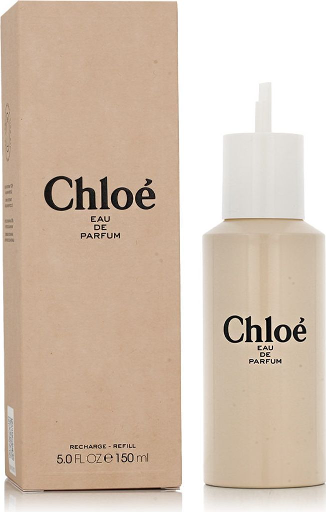Chloé Eau de Parfum, Frauen, 150 ml, Nachfüllflasche, Produktbild 
