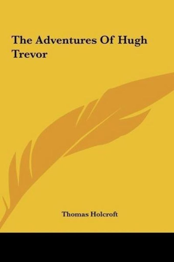 Die Abenteuer von Hugh Trevor