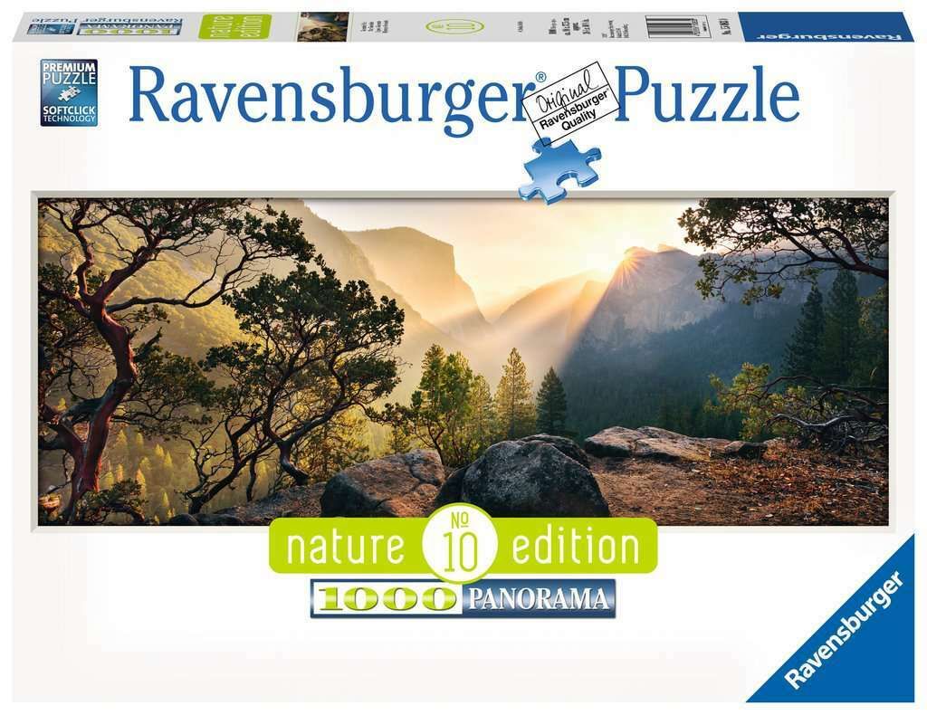 1000 Teile Ravensburger Puzzle Unter Palmen 19018 