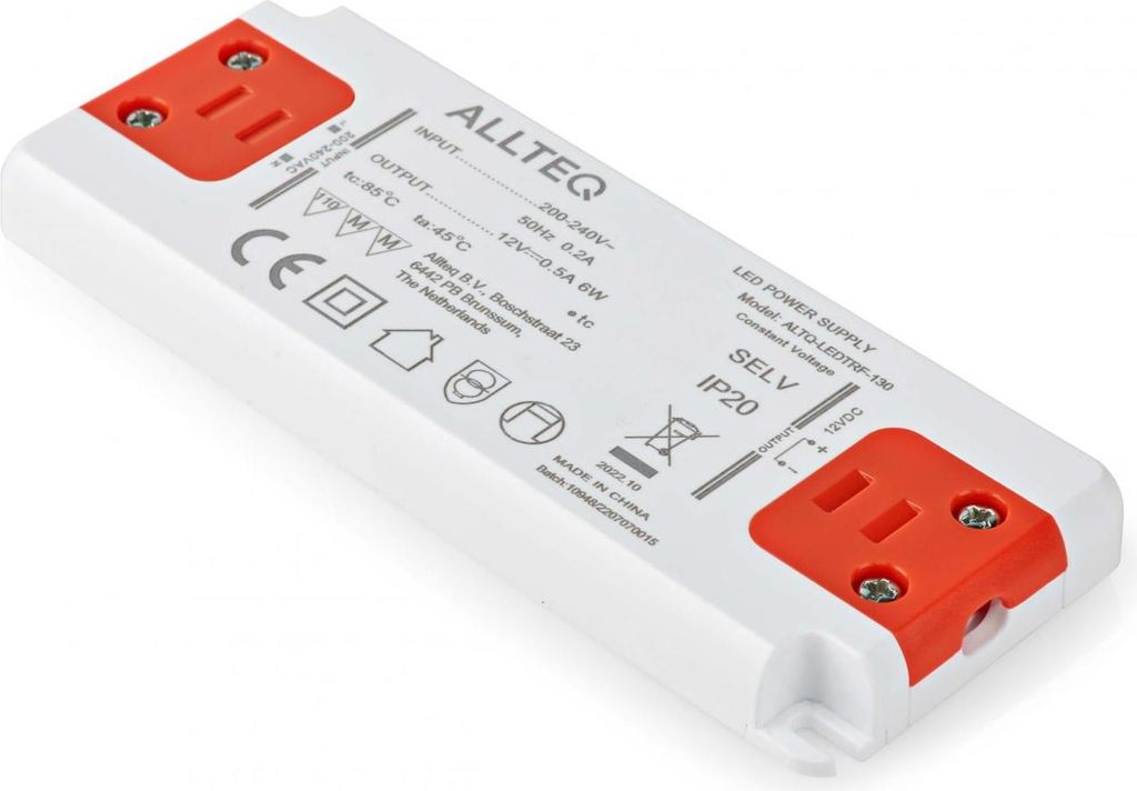 Allteq ALTQ-LEDTRF-130, 5 Jahr(e), 1 Stück(e)