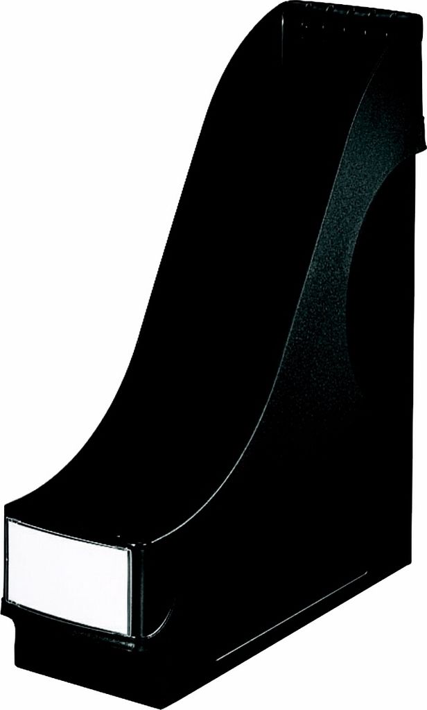 Leitz - Magazin Kassette Leitz Extra breit schwarz | 1 Produktbild 