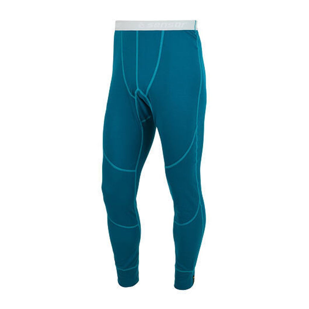 Unterhosen Sensor Double Face Herren saphir größe S 16200046-00