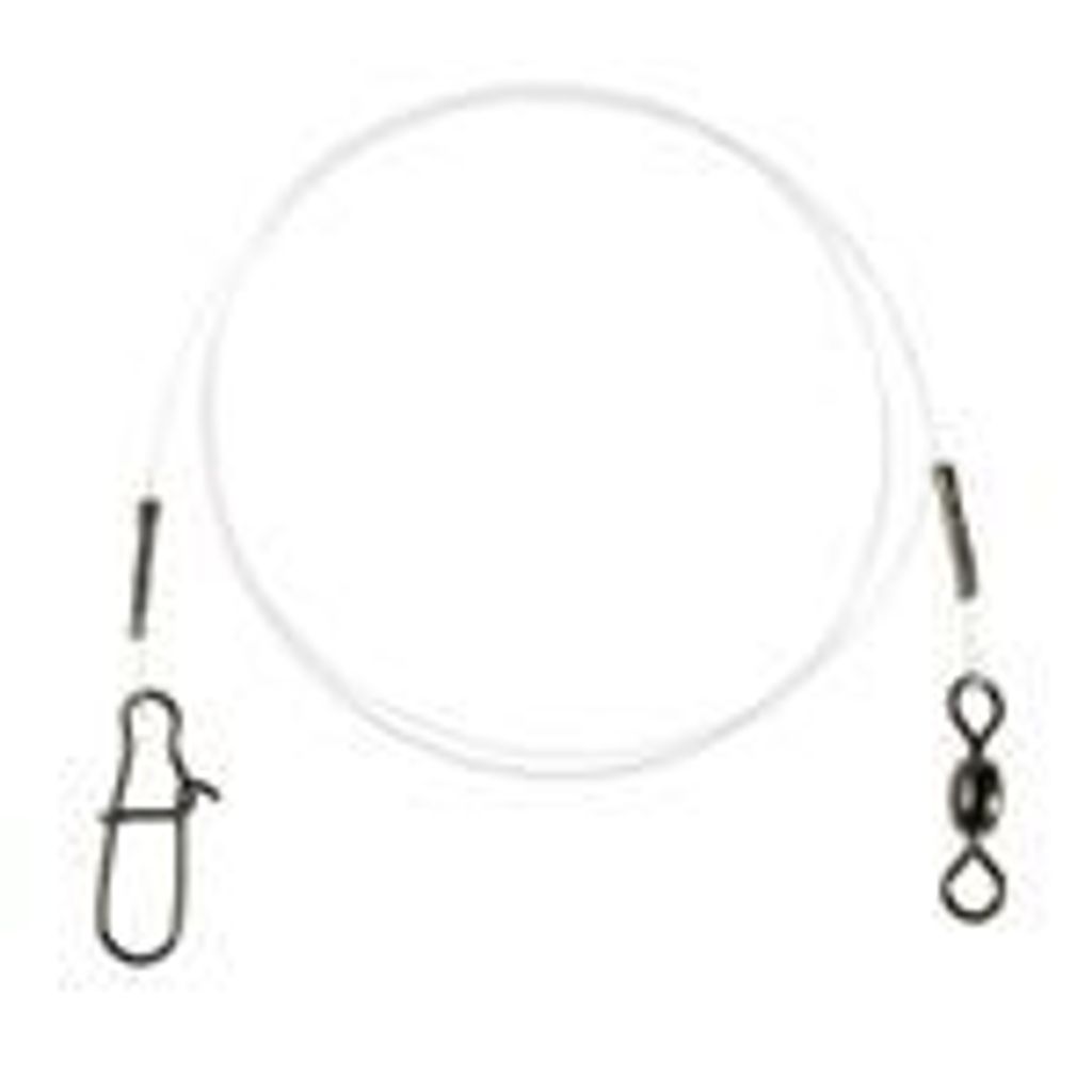 Climax Fluorocarbon Leader 0,40mm 10kg 60cm Raubfischvorfach & Kunstködervorfach