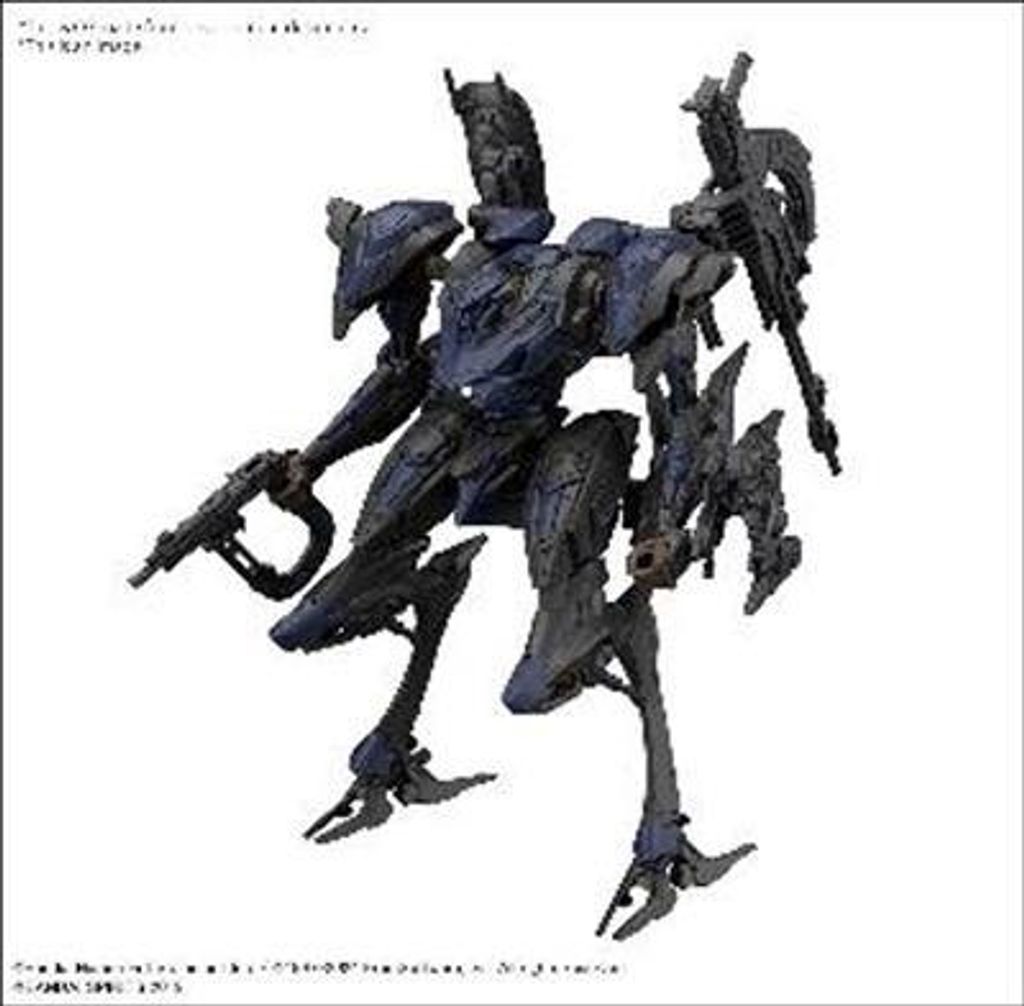 Bandai - 30Mm Armored Core Ⅵ Fires Of Rubicon Schneider Produktbild 