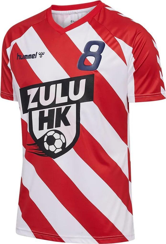 Hummel World Cup 19 Hb Retro Kurzarm-t-shirt Rot L Herren Rot L