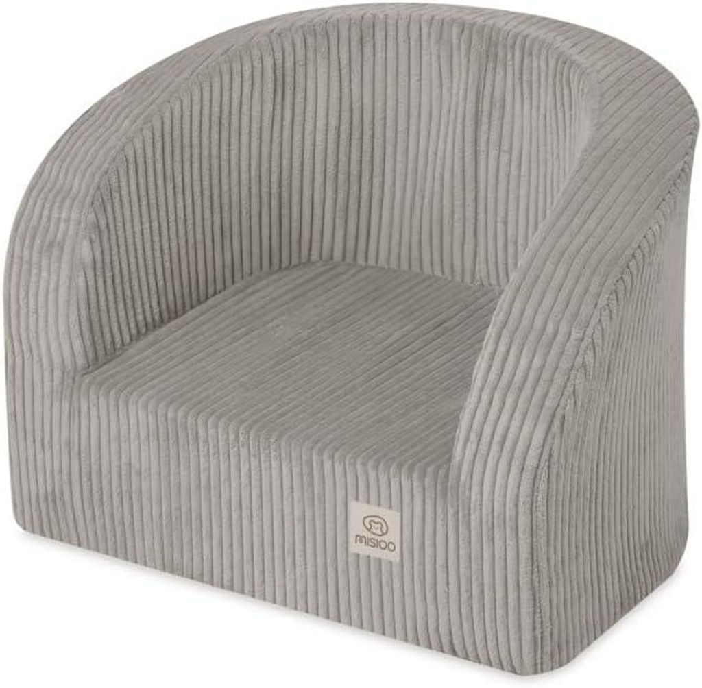 MISIOO Poltrona per bambini da 1 anno - Poltrona Premium in Immagine del prodotto 