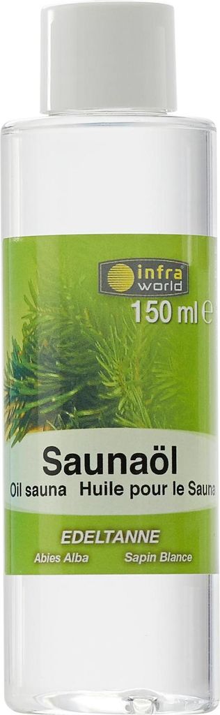 Infraworld Saunaöl Edeltannennadel