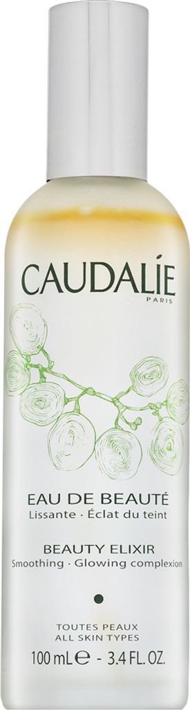 Caudalie Beauty Elixir intensives Hydratationsserum für eine einheitliche und aufgehellte Gesichtshaut 100 ml