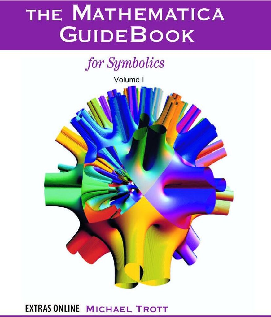 The Mathematica GuideBook for Symbolics