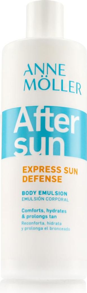 Anne Möller After Sun Express Sun Defense Body Emulsion 375 Zdjęcie produktu 