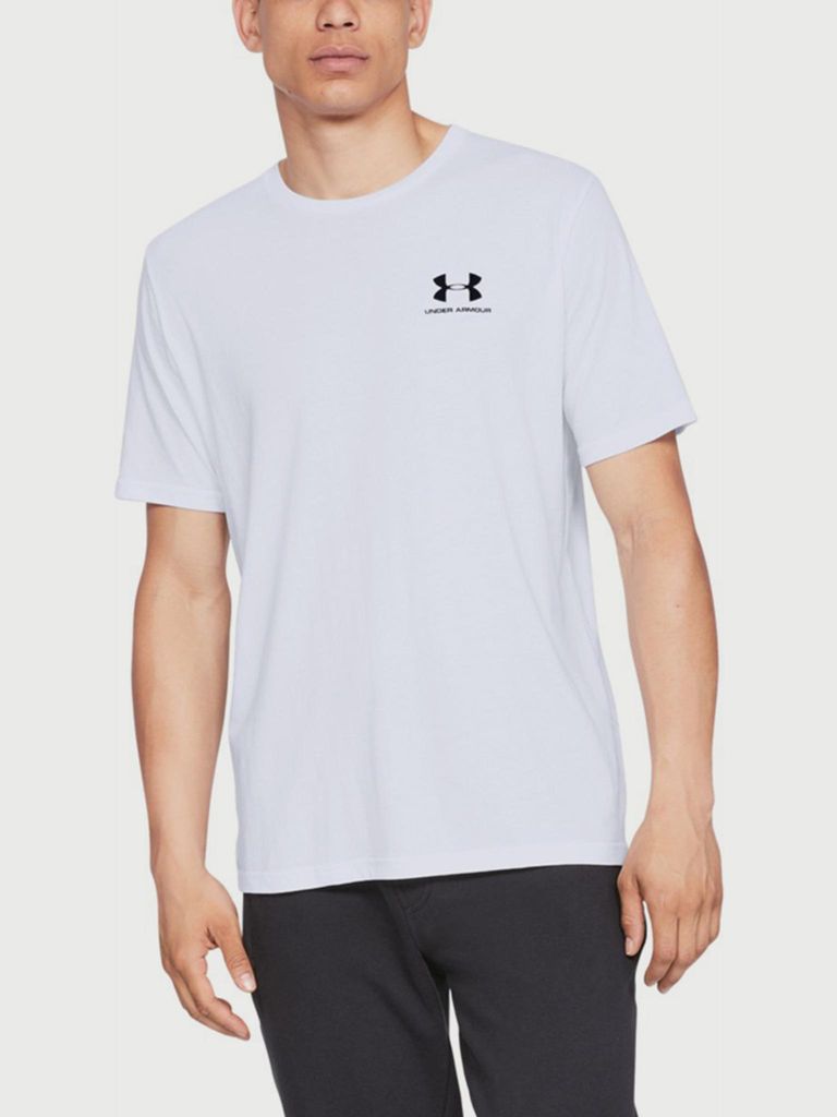 Under Armour T-Shirt Sportstyle Linke Brust SS Produktbild 