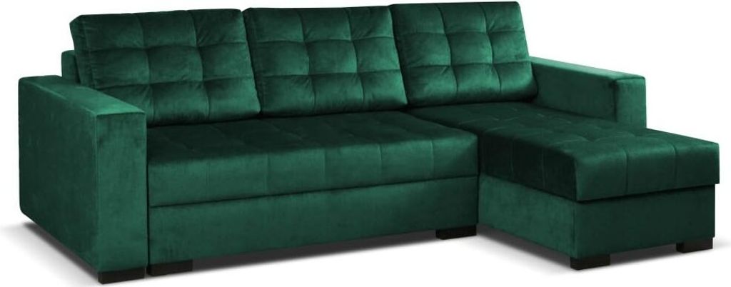 MEBLE-LUX - Universal Ecksofa mit Schlaffunktion und 2 Produktbild 
