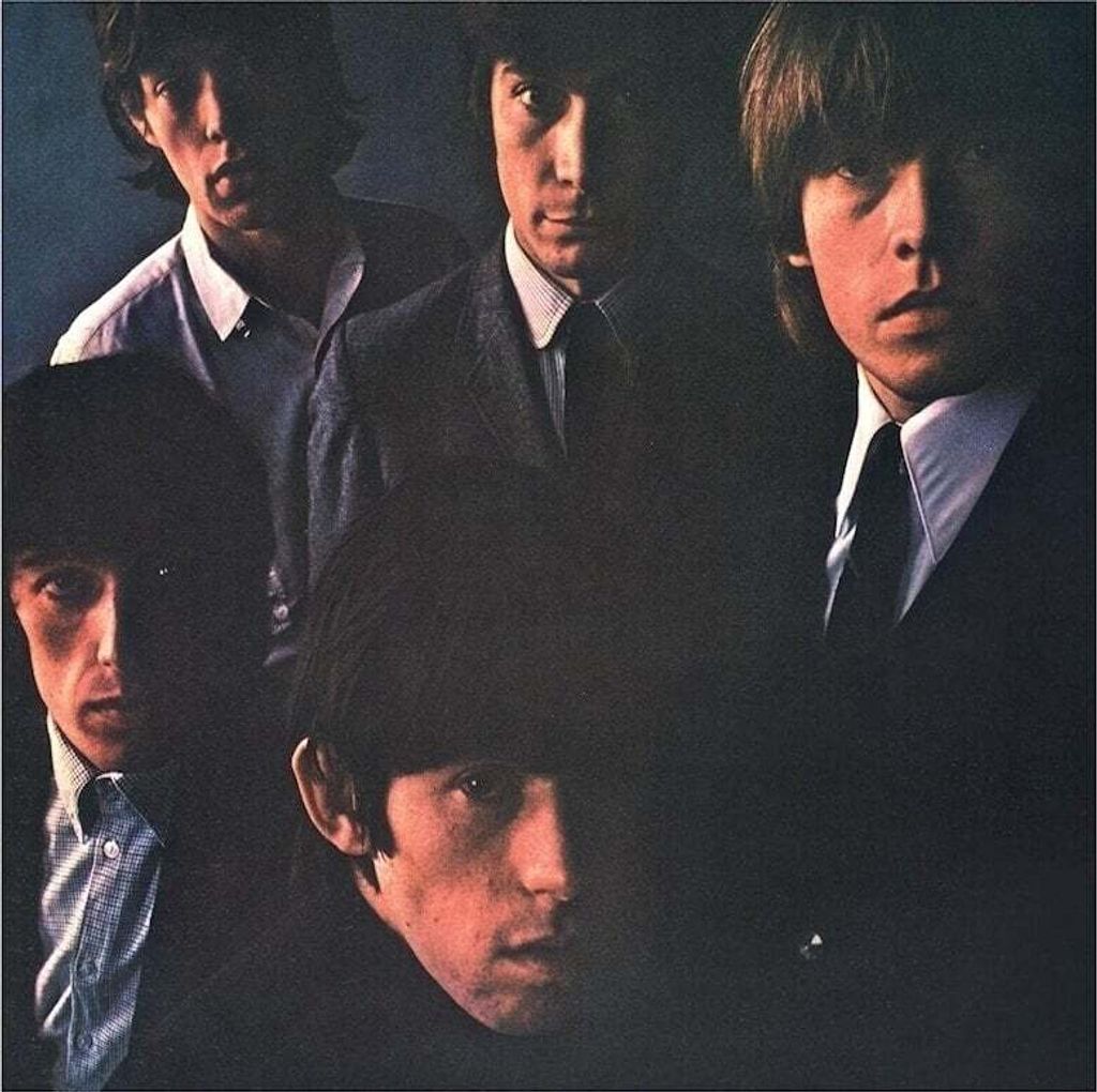 The Rolling Stones - The Rolling Stones No.2 (LP) Zdjęcie produktu 