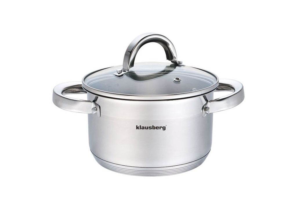 Klausberg pentola con coperchio 16cm 1,5l 7992 Immagine del prodotto 
