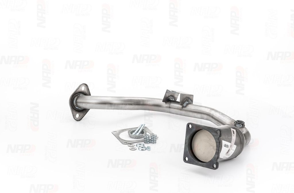 NAP carparts Katalysator Kat für CITROËN XSARA PICASSO (N68) Euro 3 (D3) D3 CAK10110