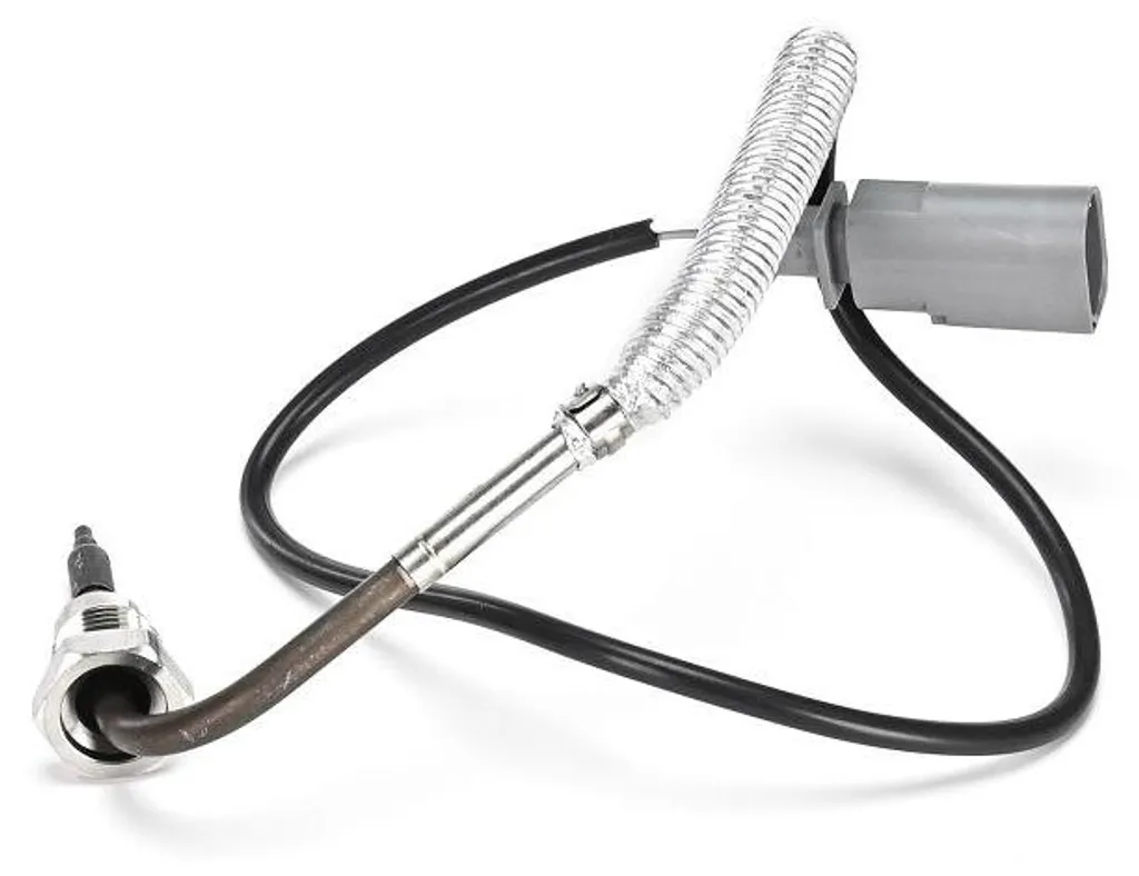 Sonde thermique d'échappement 390 mm Delphi TS30396-12B1 pour Passat