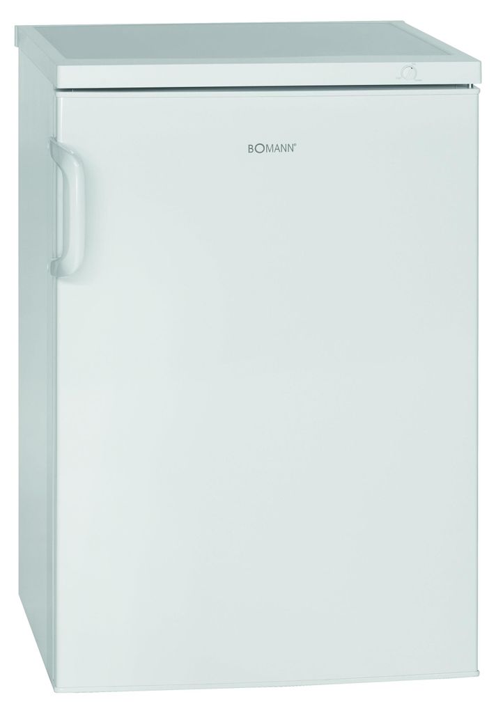 Tisch-Gefrierschrank GS2196 weiß Produktbild 