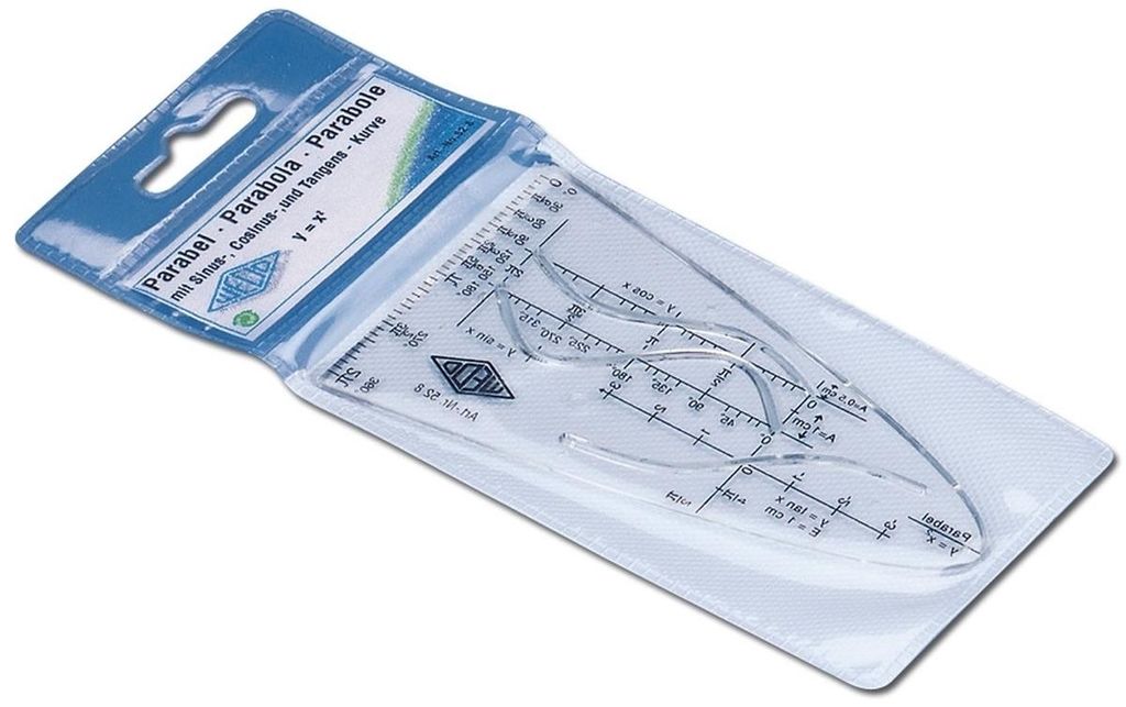 Wedo 528, Transparent Produktbild 