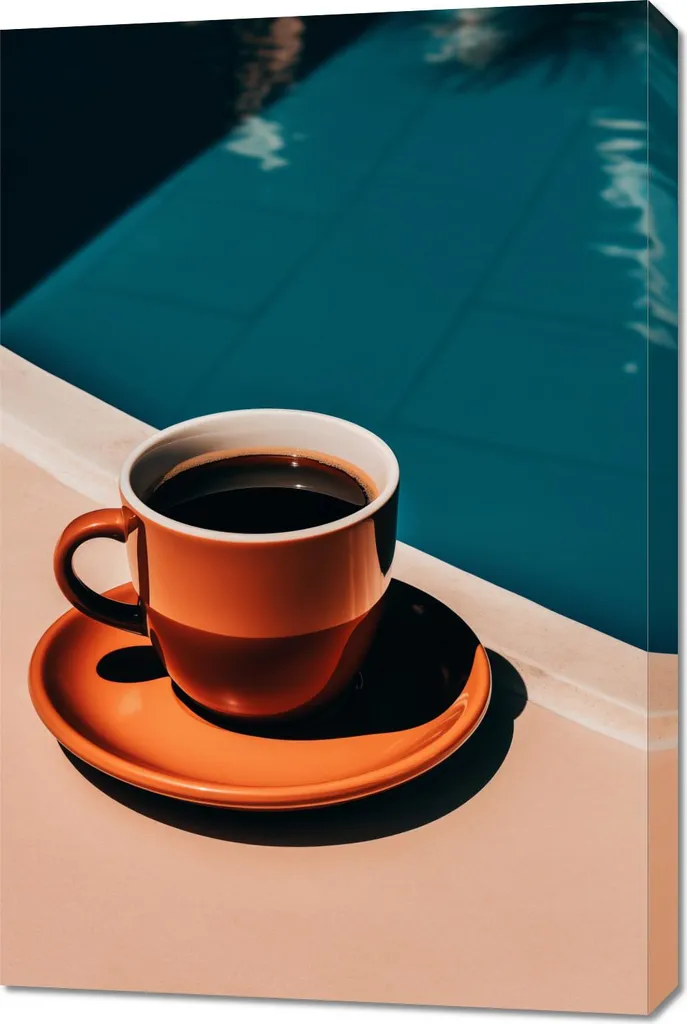 Ispirazioni Mattutine 60x90 Quadro su Tela | Trend Arredo 2026