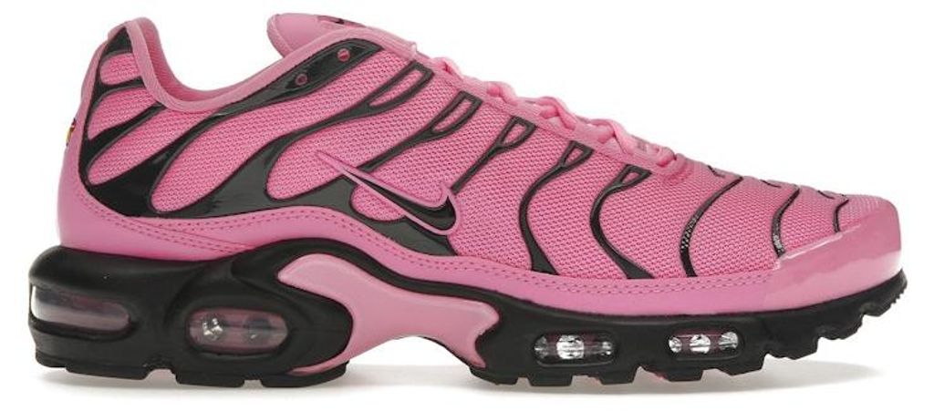 Nike Air Max Plus SE "Pink Black" Pink, Velikost: 35,5 Obrázek produktu 
