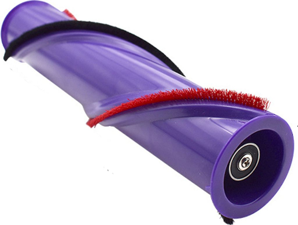 INF Ersatz-Walzenbürstenkopf für Dyson Staubsauger - Lila Dyson V10