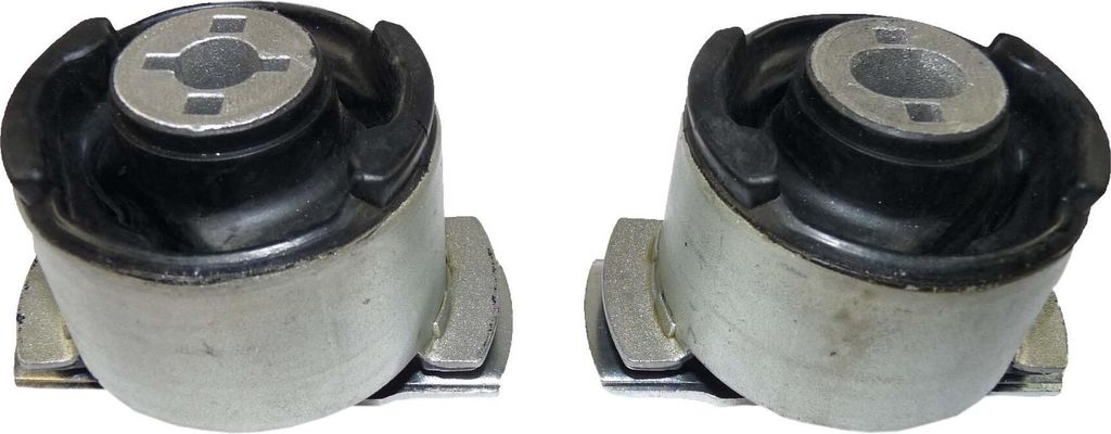 CORTECO 49371894 Achslager für RENAULT LAGUNA III Grandtour (KT0/1) Hinten