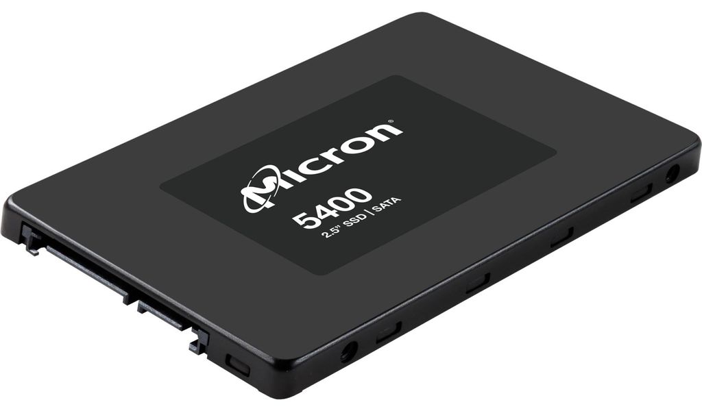 Micron 5400 PRO 1920GB SATA 2,5 Obrázek produktu 