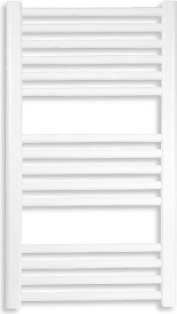 Termoarredo Bianco Novaservis 1200x600 - Radiatore Dritto per Bagno