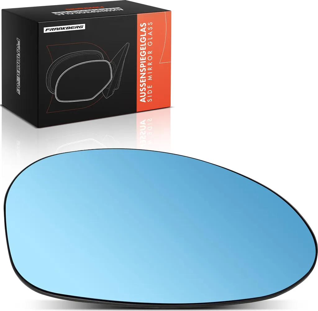 Réparer Rétroviseur Cassé BMW E90 E91 E93 avec ce Miroir Droit Neuf