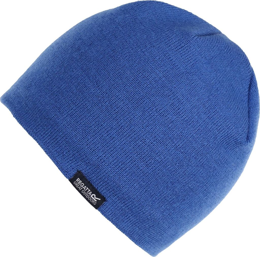 Regatta Kinder Beanie Banwell II RG5571 (7-10 Jahre) (Blau)