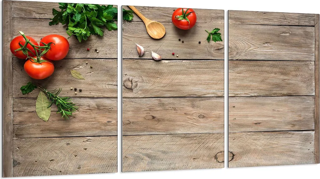 Set 3 Coprifornelli 30x52 Vetro Ceramica | Protezione Piano Cottura Design