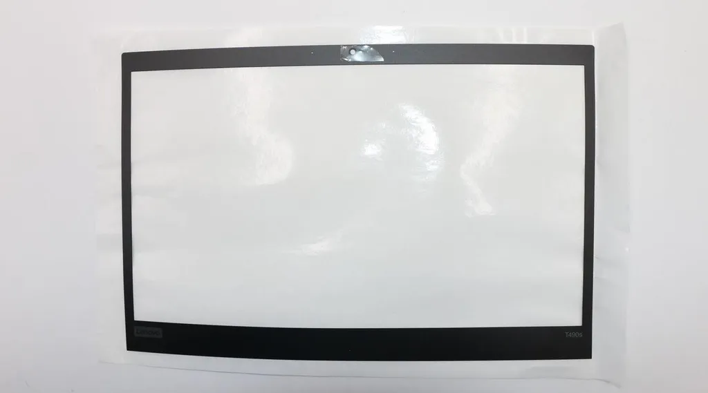 Remplacer le Cadre Écran Lenovo avec le Bezel LCD 02HM516 RGB Standard