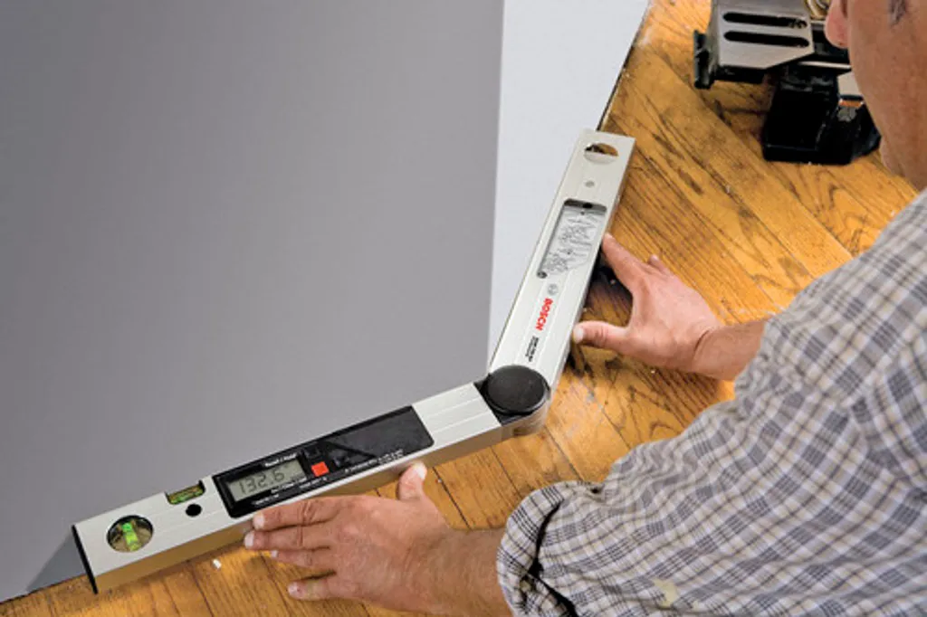 Mesureur d'angle Bosch GAM 220 MF Professional 0601076600 avec calcul - 37