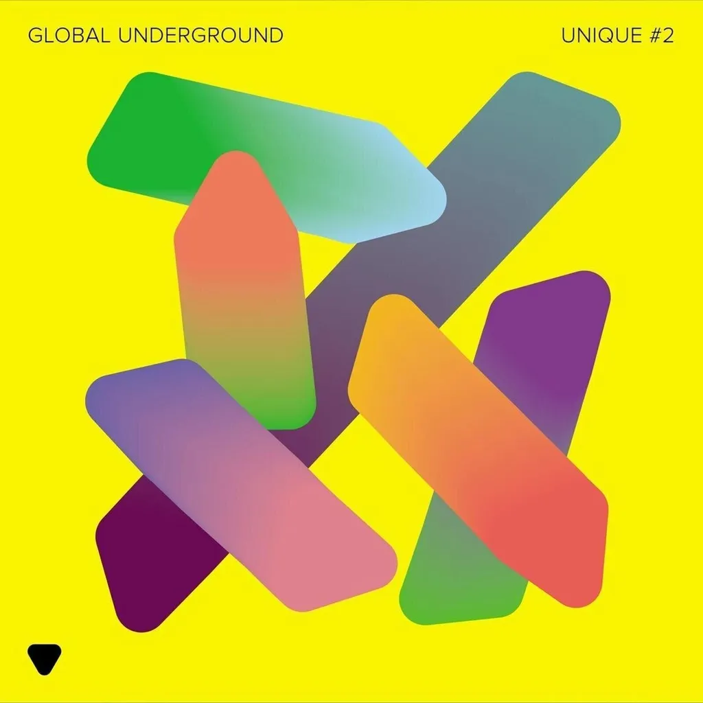 Album Vinyle Unique #2 Global Underground pour Amateurs de Son Profond