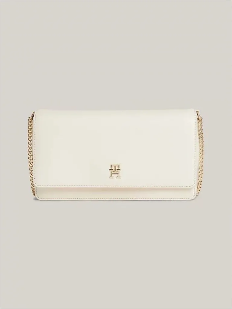Sac bandoulière Refined Chain Tommy Hilfiger - Accessoire femme luxe