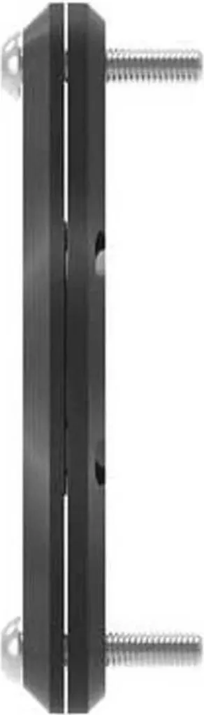 Porte-Bouteille Vélo Anti-Vol Discret Matrix Bike Tagger Lezyne Noir - 4