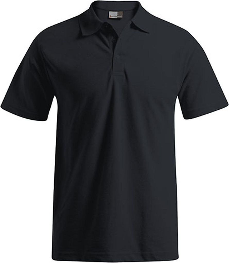Poloshirt 92-8 Herren, Charcoal, M