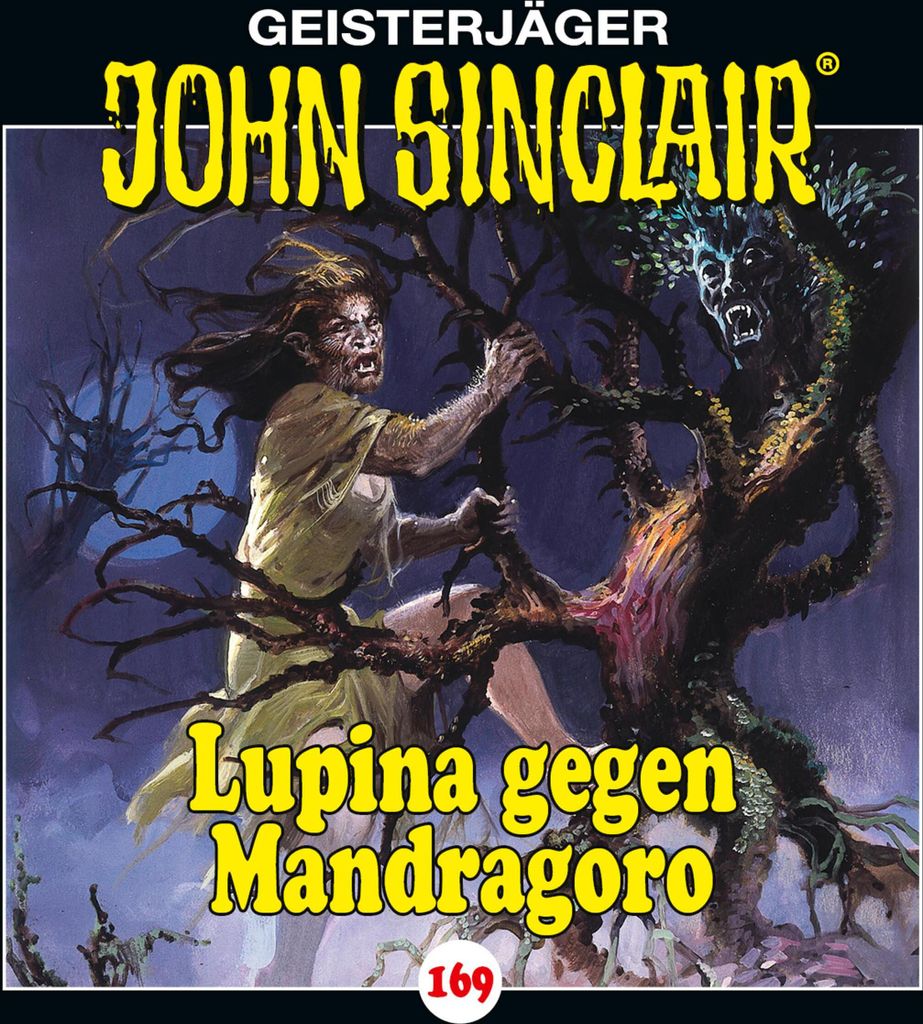 John Sinclair - Folge 169