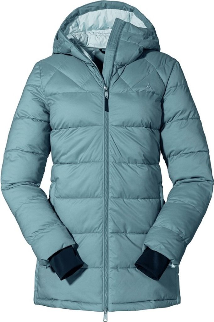 Schöffel Boston L Insulated Parka Women - Gr. 50 Produktbild 