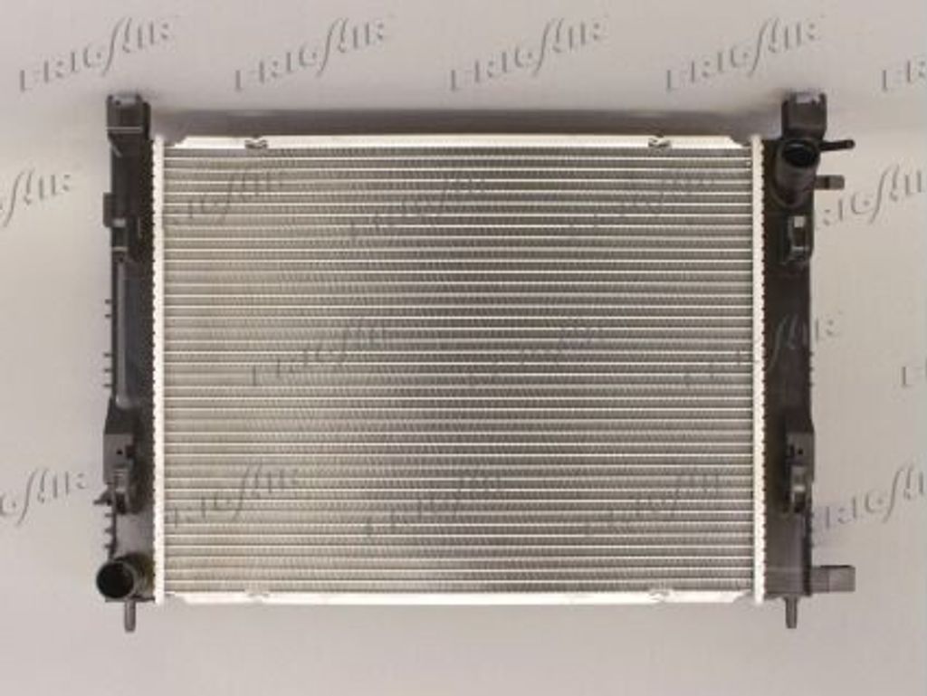 FRIGAIR 0109.3122 Kühler Wasserkühler Motorkühler für DACIA Produktbild 