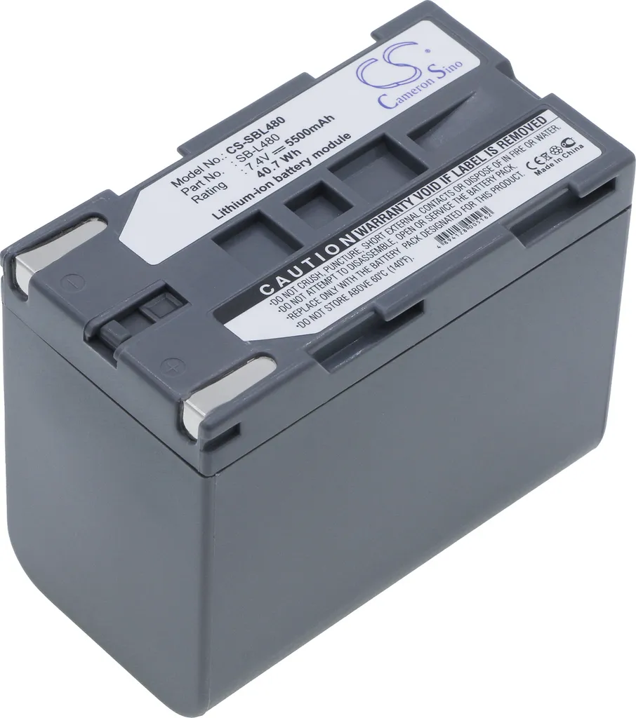Batterie TECHTEK compatible avec Leaf Aptus-II 10 12 et Aptus 65 75