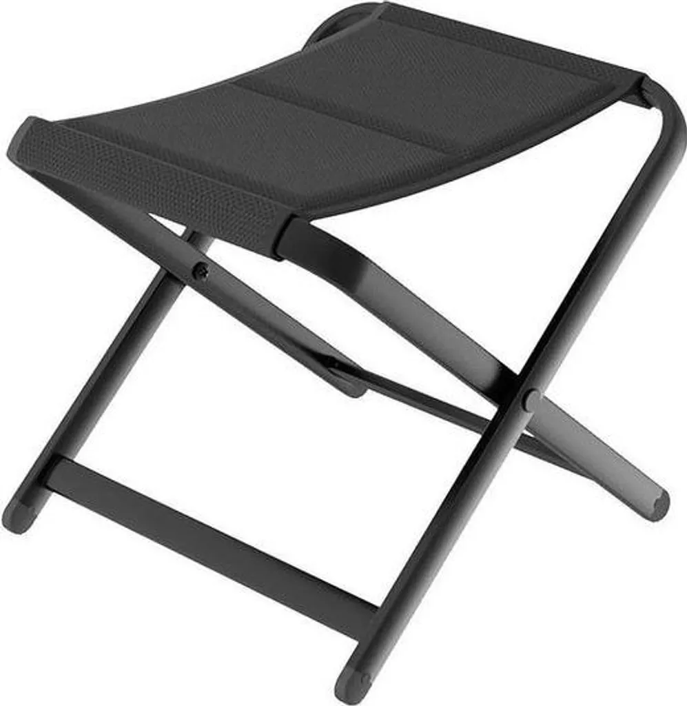 Repose-pieds de camping Brunner Aravel 3D Hocker confortable et pliable